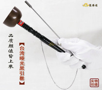 Taiwan Buddhism multipliers to help read of exhausted multiplier yin qing tong qing copper straight shank of exhausted help also clearly the lead to celebrate