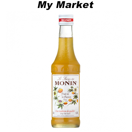 Morin Passion Fruit Flavored Syrup 250ml Original Imported Milk Tea Ingredients for Mixing and Seasoning Coffee Morin Passion Fruit Flavored Syrup 250ml Original Imported Milk Tea Ingredients for Mixing and Seasoning Coffee