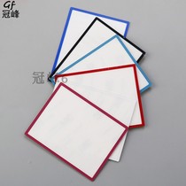 Transparent for NDSi mirror LCD lens NDSi upper screen panel cover DSi LCD panel