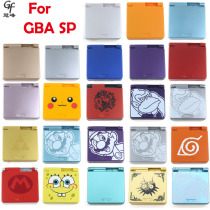 Suitable for GBA SP case Gameboy gbasp case color case Spongebob cartoon new case
