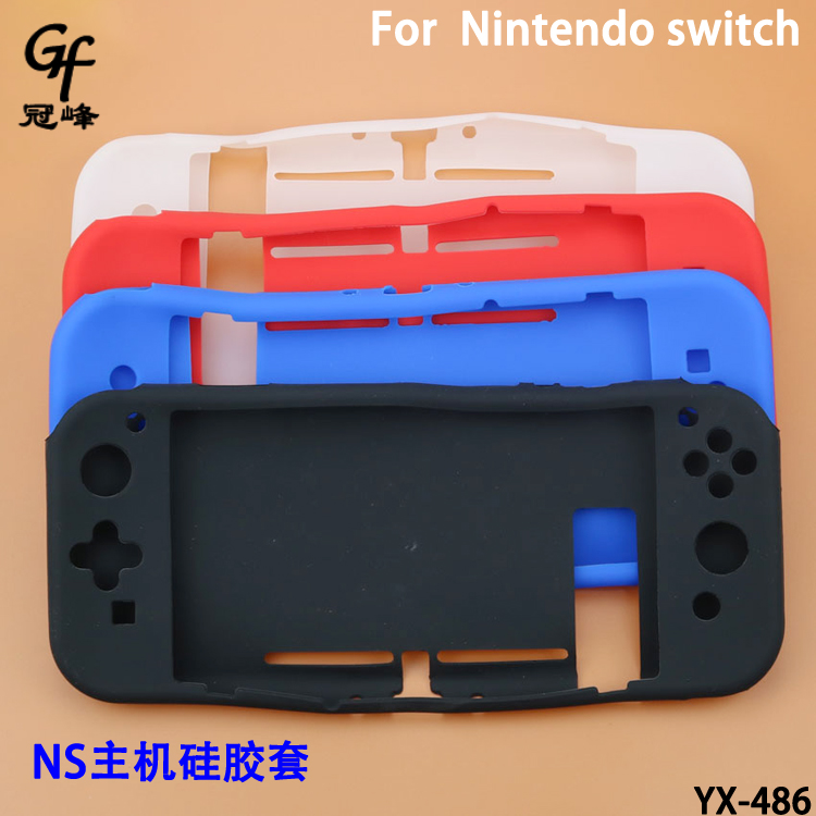   NINTENDO NINTENDO SWITCH COLE SILICONE NS ȣ  ġ  ANTI -SKID