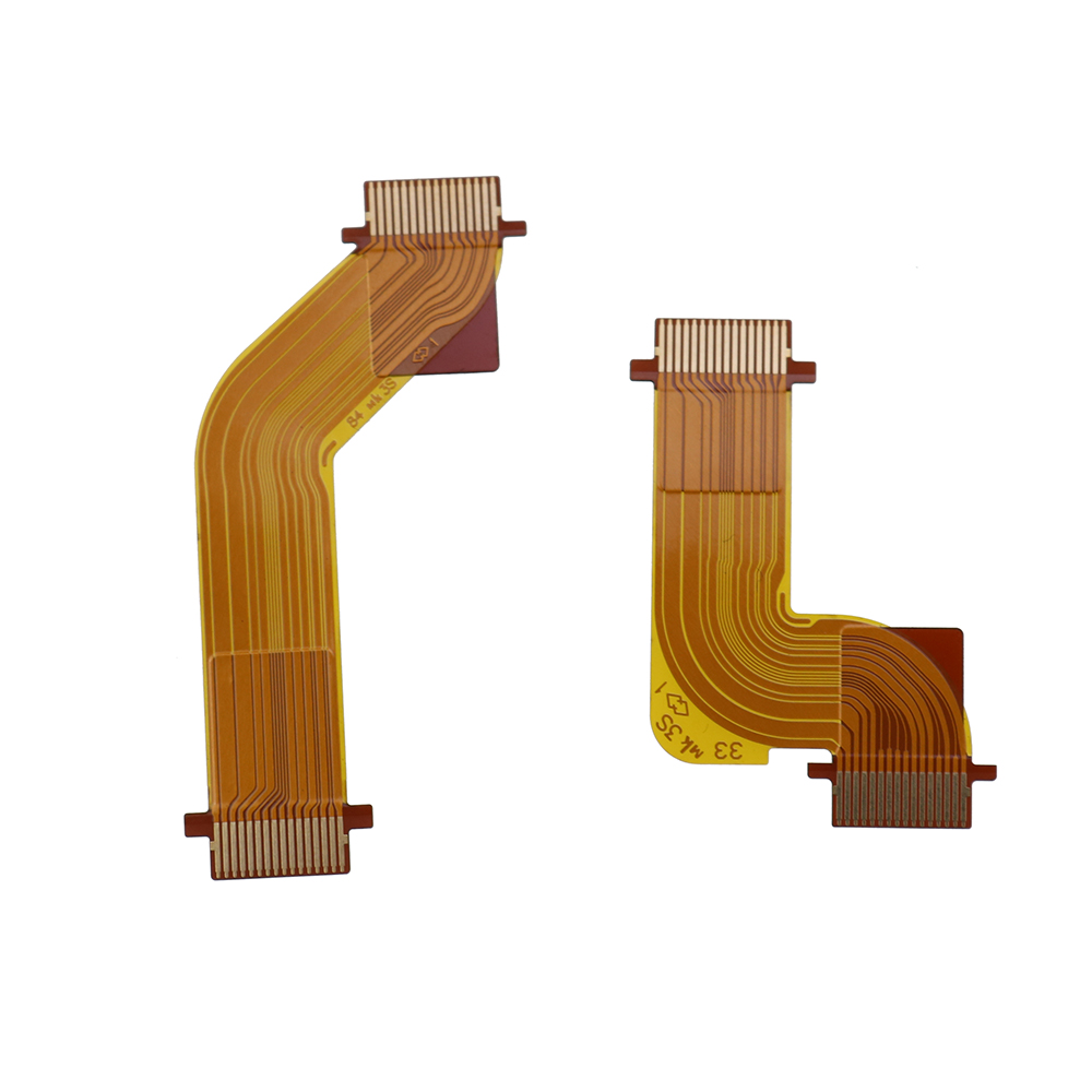 Suitable for PS5 Soft with left and right keyboard Button LR cable joystick repair piece L2R2 L1R1-Taobao