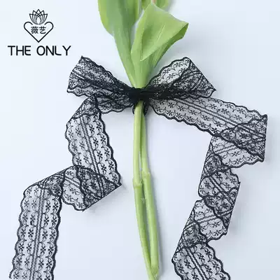 Wei Yi Lei silk ribbon bouquet ribbon flower Flower Flower bag diy decorative band material ribbon ribbon