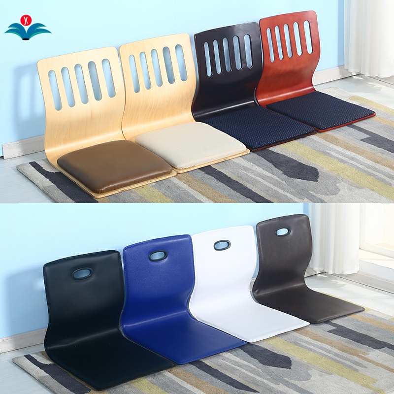 Japanese Tatami chair Tatami Tatami Chair Tatami Tatami Backrest Japanese Room chair Lazy chair Computer legless chair Bed