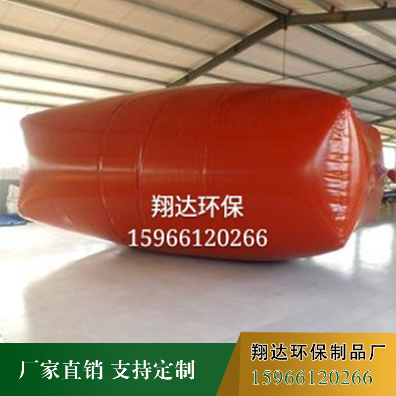 Biogas plant Domestic equipment New rural software biogas bag biogas bag Large thickened PVC septic tank gas storage bag