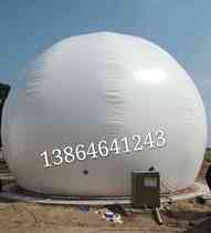 Factory direct custom-made various sizes double-membrane gas storage cabinet 400 cubic