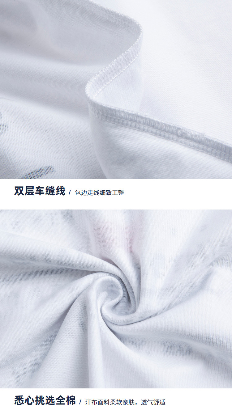 Levis李维斯 儿童 100%纯棉短袖T恤 图12