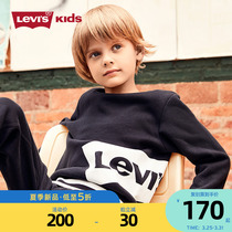 Levis Levis childrens clothing boy necropolis The official flagship store officers online boy foreign air blouse
