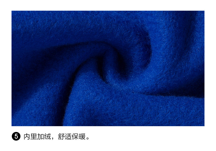 Levis 李维斯 儿童加绒保暖运动休闲长裤 图7