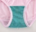 Quần lót nữ AB quần lót cotton trung niên quần mẹ cao eo lỏng lẻo kích thước lớn quần nữ kháng khuẩn 2822
