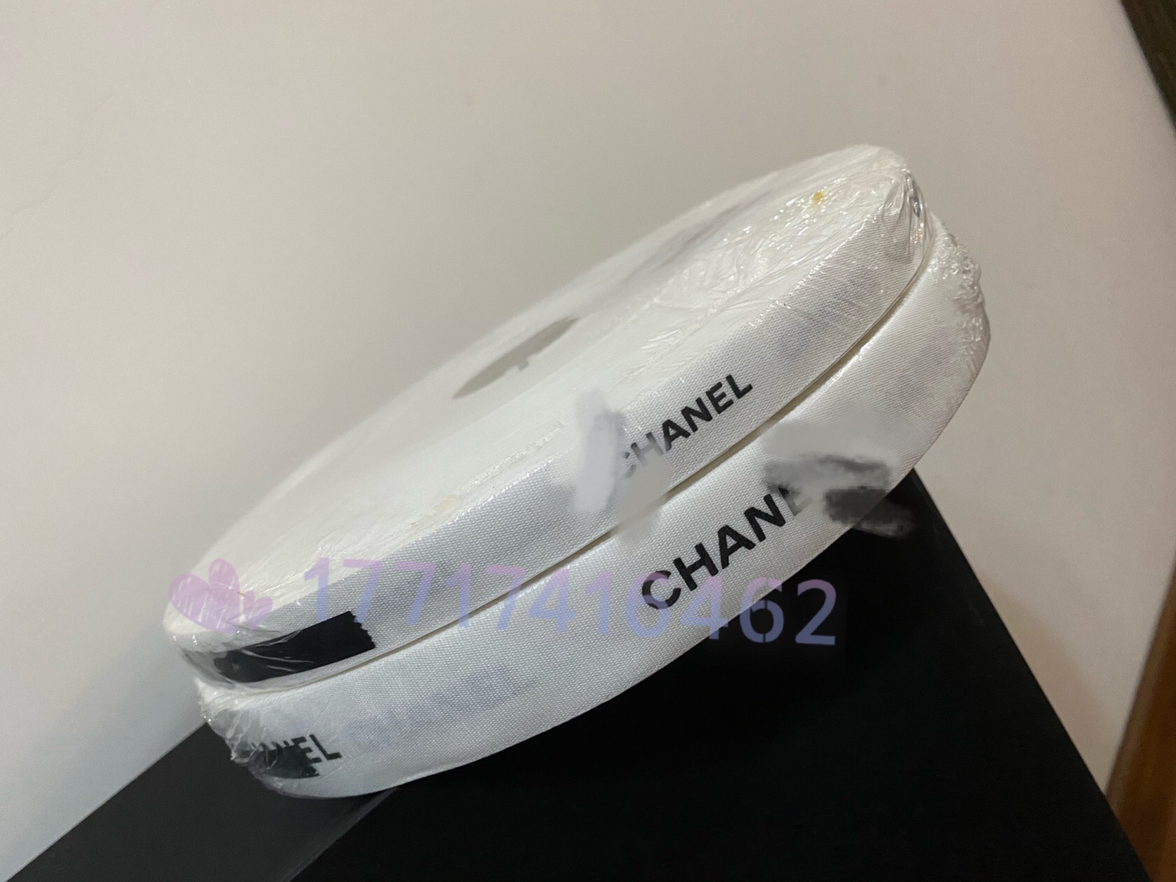 Spot Incense Christmas ribbon Ribbon Boutique Shop Counter Silk With Limited Jennie The Same Dime