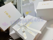 Spot D Platinum Gift Box Collection Box Diffee Tote Box Collection Package Box