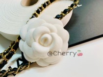 Spot New Spring Mountain Tea Flower New Year Limited Valentines Day Fragment Fragment Boutique counter ribbon decorations