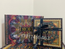 Spot D Christmas Building Lighting Series Limited Gift Box for Screw Scarf Gift Box