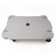 Splicable mobile silent wheel flat car 42*29cm small platform pulley can hold 40*30cm storage box