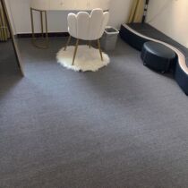 Grey Photo Background Cloth Carpet Bedroom Living Room Home Bedside Ground Mat Large Area Full Bunk Room Commercial