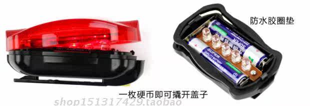 Eclairage pour vélo - Ref 2398428 Image 15