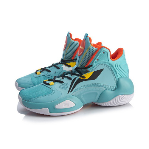 Li Ning Air Raid VIV2 ເກີບບ້ວງມືອາຊີບລະດັບກາງຂອງຜູ້ຊາຍ ABAQ005