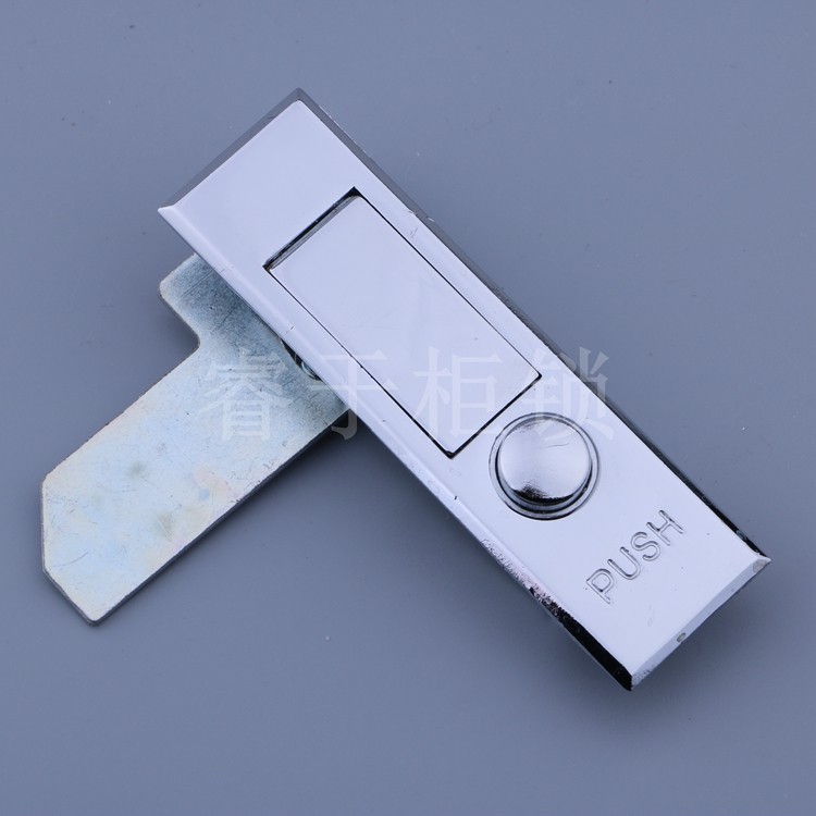 Wise on MS503 bounce lock box cabinet door lock switch control cabinet door lock industrial equipment door lock