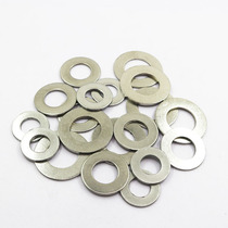 Stainless Steel 201 Flat Pad Flat Washer Metal Gasket Huasiping Gasket M2M3M4-M30