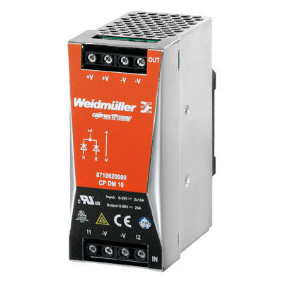 CP DM 10 has been discontinued in lieu of model Pro DM10