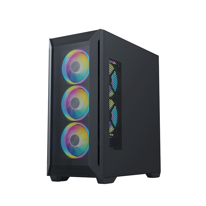 [2025 New Model]Desktop Computer Host Core I9 14900Kf/Rtx4060 High-Performance Water-Cooled Gaming Home Gaming Pc Genuine Deepseek Local Deployment