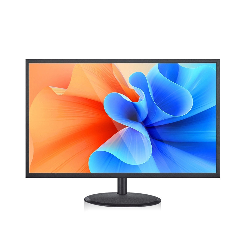2025 New Desktop Display for Office Monitoring and Learning Multi-Purpose 22inch 24inch High-Definition HDMI Lcd Ips