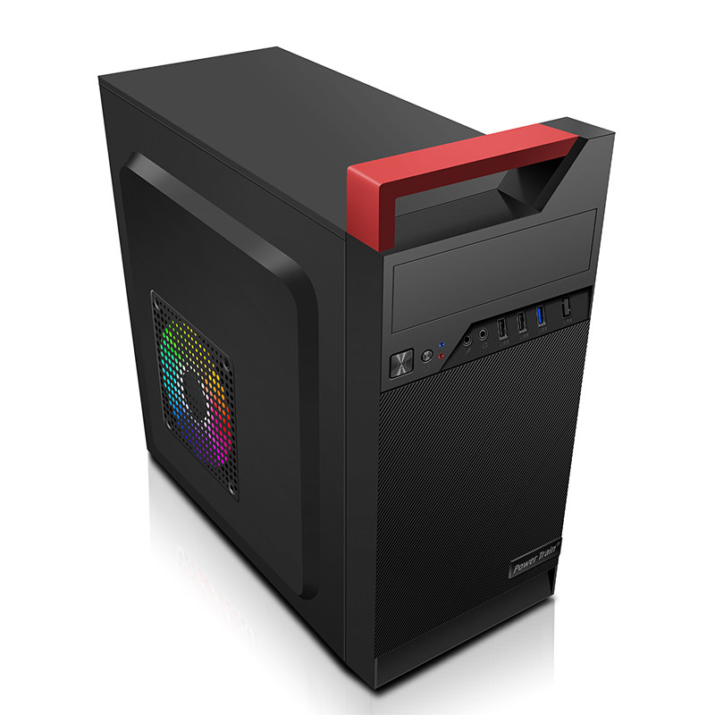 Coolie 13Th Generation Core I7 13650Hx/12700/10700 Enterprise Office Gaming Desktop Computer Host Designer Computer Home DIY Complete Machine