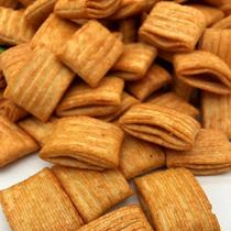 Four layers of crisp floral volume layer by layer wave 10 catty 5 catty 5 catties Whole Box Pan puffed Casual Zero Food Fire Pot Shop KTV Bar