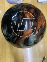 Hengheng Bowling Supplies Columbia 10 pounds 6 ounces straight flying saucer ball