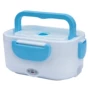 Hộp cơm trưa cắm điện cách nhiệt hộp cơm trưa mini cơm trắng hộp cơm trưa hộp cơm trưa điện tử nấu ăn hộp cơm điện inox 3 ngăn	