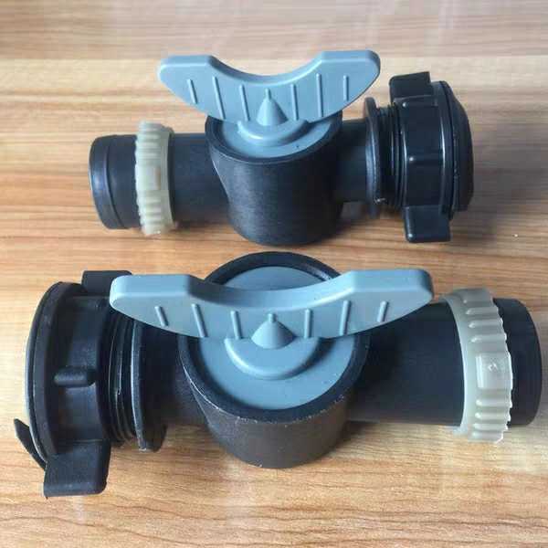 Microspray Supervisor hose by-pass switch 1 inch by-pass valve 1 5 inch bypass valve Soft with hole punching machine 