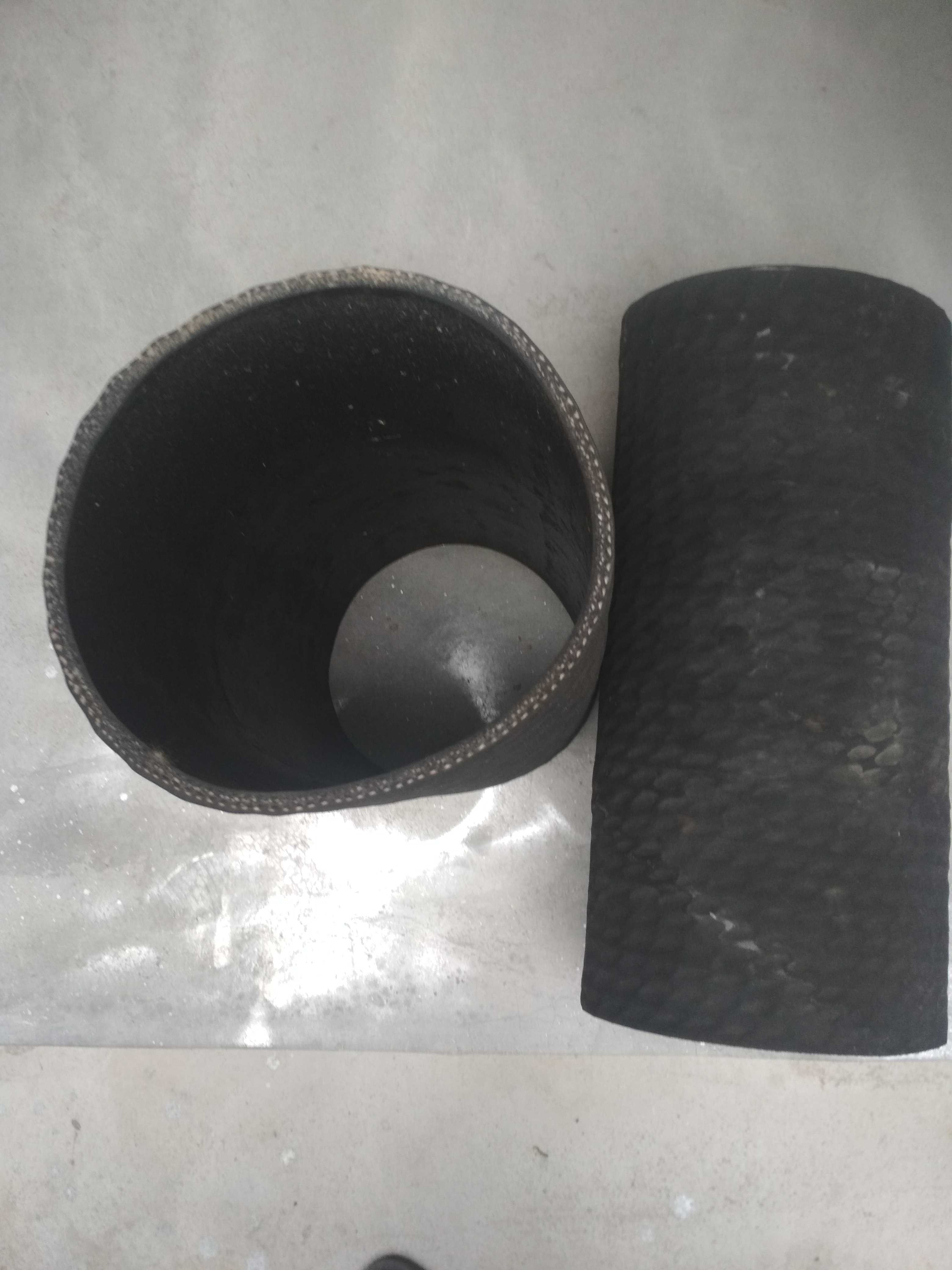 Pointer spray irrigation machine cross body 17 cm soft connection length 40 cm connection cloth cover 175-187 fixed clamp