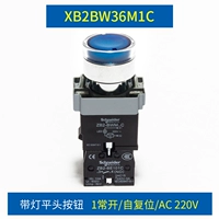 ZB2-BWM ... C Blue 1 Обычно открытый 220 В.