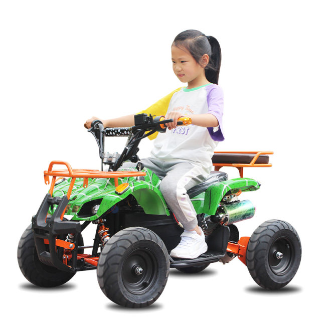 Mini ATV, ລົດຖີບໄຟຟ້າ quad, ຍານພາຫະນະ off-road, kart, ລົດ drift ຂອງເດັກນ້ອຍ, ຂະຫນາດນ້ອຍທັງຫມົດ terrain ATV