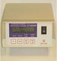 American ESC Z-1400XP pump suction nitrogen dioxide detector desktop nitrogen dioxide gas detector