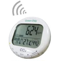 Taiwan Hengxin AZ-7787 carbon dioxide monitor CO2 detector AZ7787 air quality detector