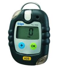 Dräger Pac7000 HCH0 formaldehyde detector formaldehyde detector HCH0 formaldehyde concentration alarm