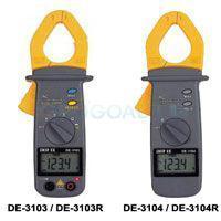 Taiwan Benefit DE-3103 digital AC clamp meter clamp multimeter DE3103 clamp meter