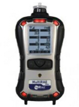 American Huarui MultiRAE2 six-in-one toxic gas detector PGM-6248 portable VOC detector