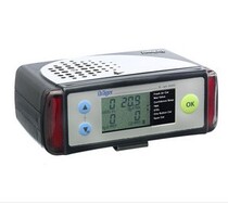 Delger X-am3000 four-in-one gas detector Ex O2 CO H2S composite gas detector