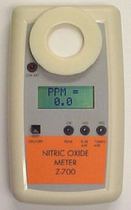American ESC Z-700 handheld nitric oxide detector NO nitric oxide gas detection alarm