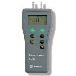Korea Senmet SD20 digital pressure gauge SD-20 barometer pressure gauge vacuum gauge