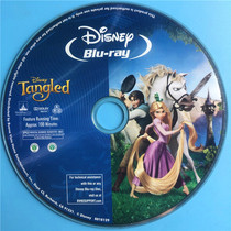 原版 BD蓝光  魔发奇缘 Tangled‎  全区英字