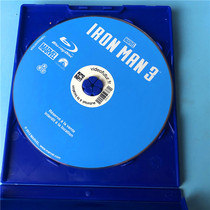 Original Iron Man 3 The Region BD Blu-ray