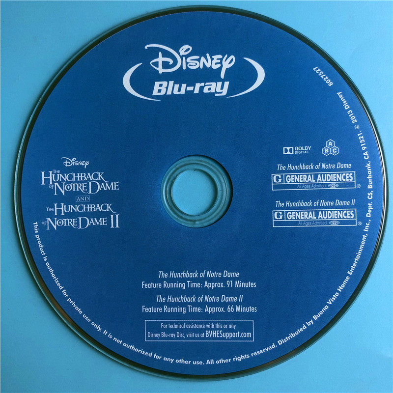 Original BD Blu-ray Clock Tower Stryman 2: The Secret of the Honest Clock