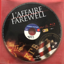 Original FAREWELL Region BD Blu-ray