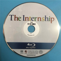 原版 BD蓝光  实习大叔 The Internship‎   A区英字