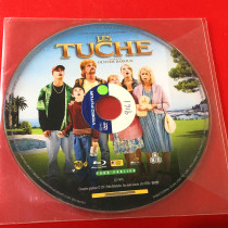 Original Dash family of Les Tuche Region BD Blu-ray Inwords