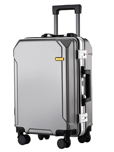 Чемодан, универсальная тележка подходит для мужчин и женщин для школьников, поворотные колеса, 28 дюймов